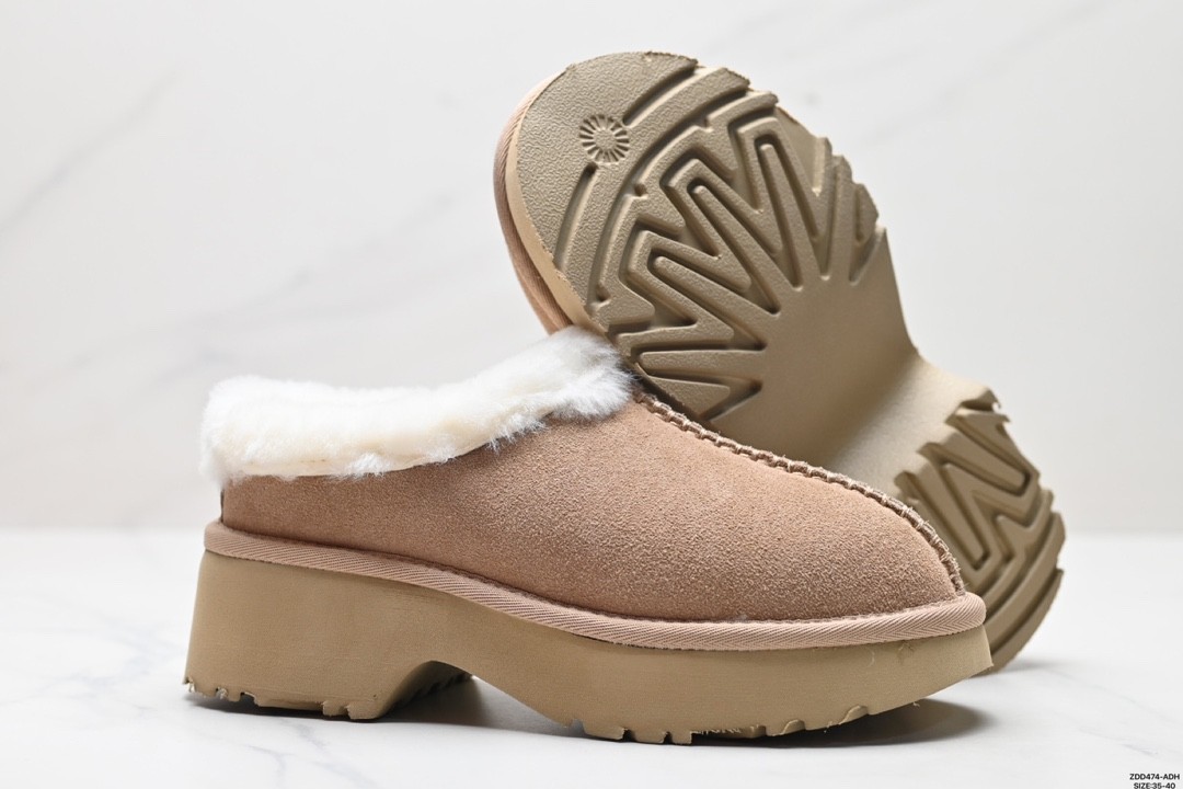 UGG Classic Ultra Mini Thick Bottom Short Boots Winter Women