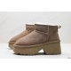 UGG Classic Ultra Mini Thick Bottom Short Boots Winter Women