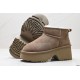 UGG Classic Ultra Mini Thick Bottom Short Boots Winter Women