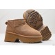 UGG Classic Ultra Mini Thick Bottom Short Boots Winter Women