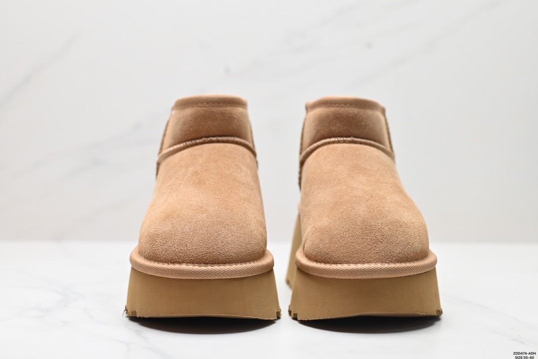 UGG Classic Ultra Mini Thick Bottom Short Boots Winter Women