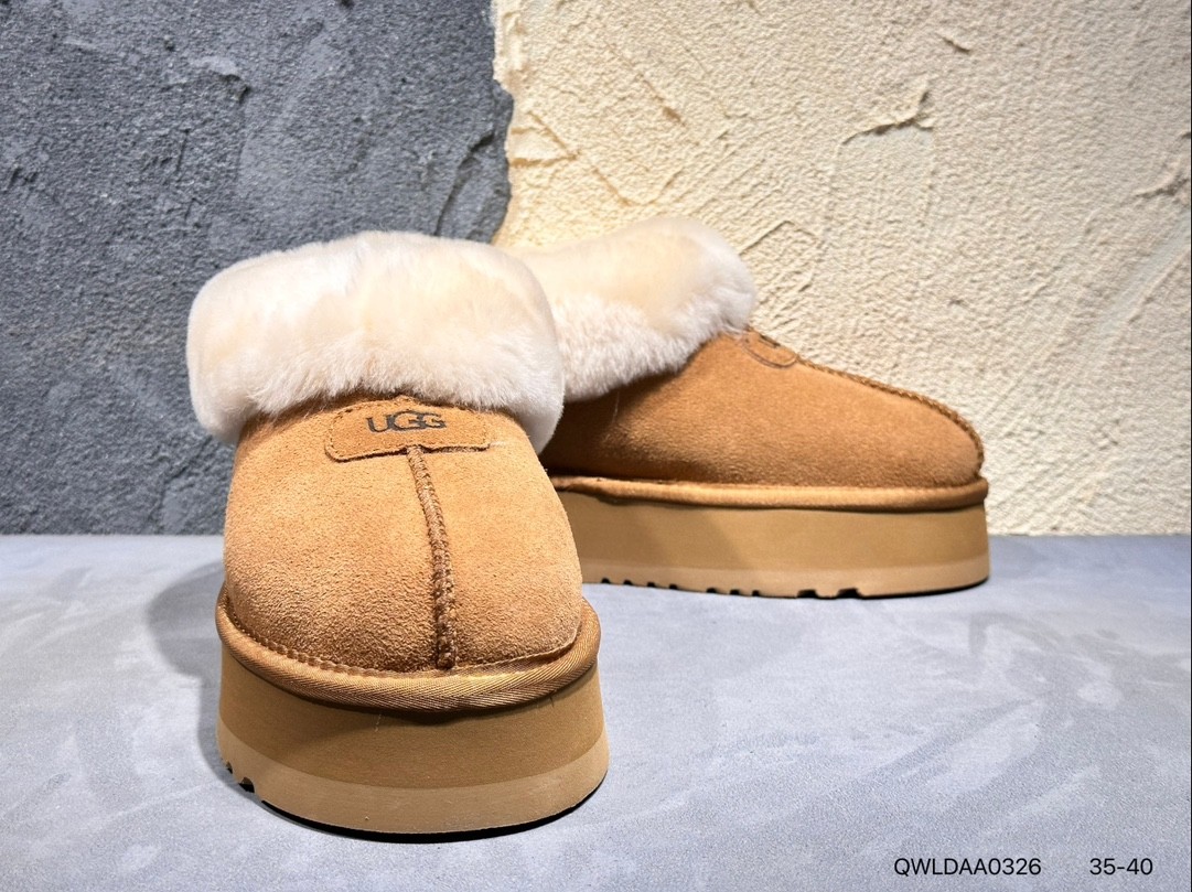 UGG Classic Mini Thick Bottom Short Boots Winter Women