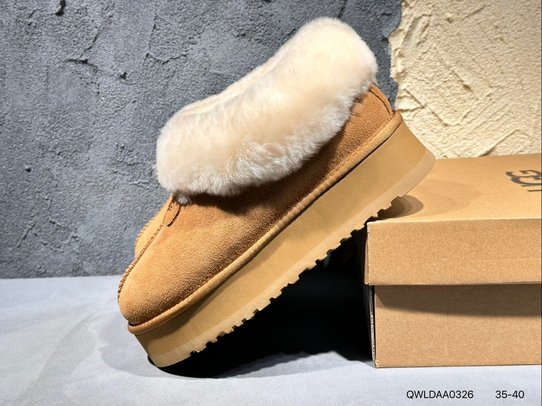 UGG Classic Mini Thick Bottom Short Boots Winter Women