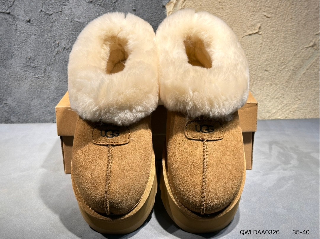 UGG Classic Mini Thick Bottom Short Boots Winter Women