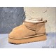 UGG Classic Ultra Mini Thick Bottom Short Boots Winter Women