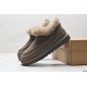 UGG Classic Alpinee Snow Boots Flat Fuzzy Ankle Boots for Women