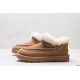 UGG Classic Alpinee Snow Boots Flat Fuzzy Ankle Boots for Women