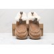 UGG Classic Alpinee Snow Boots Flat Fuzzy Ankle Boots for Women