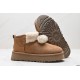 UGG Classic Ultra Mini Thick Bottom Short Boots Winter Women