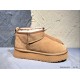 UGG Classic Ultra Mini Thick Bottom Short Boots Winter Women