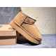 UGG Classic Ultra Mini Thick Bottom Short Boots Winter Women