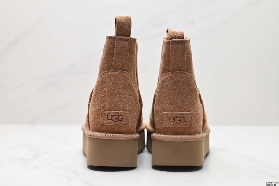 UGG Classic Ultra Mini Thick Bottom Short Boots Winter Women