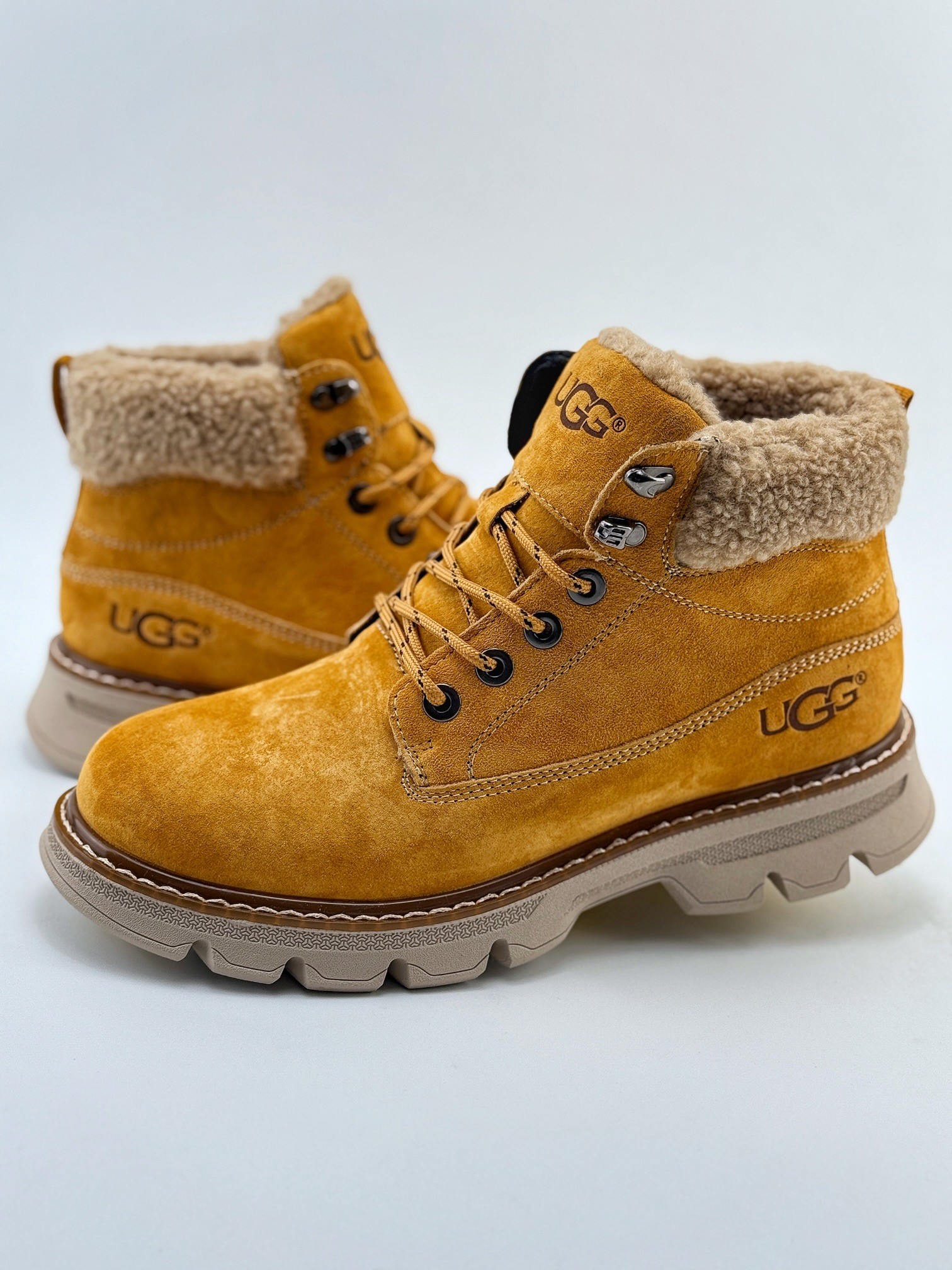 UGG Classic Ultra Mini Thick Bottom Short Boots Winter Women