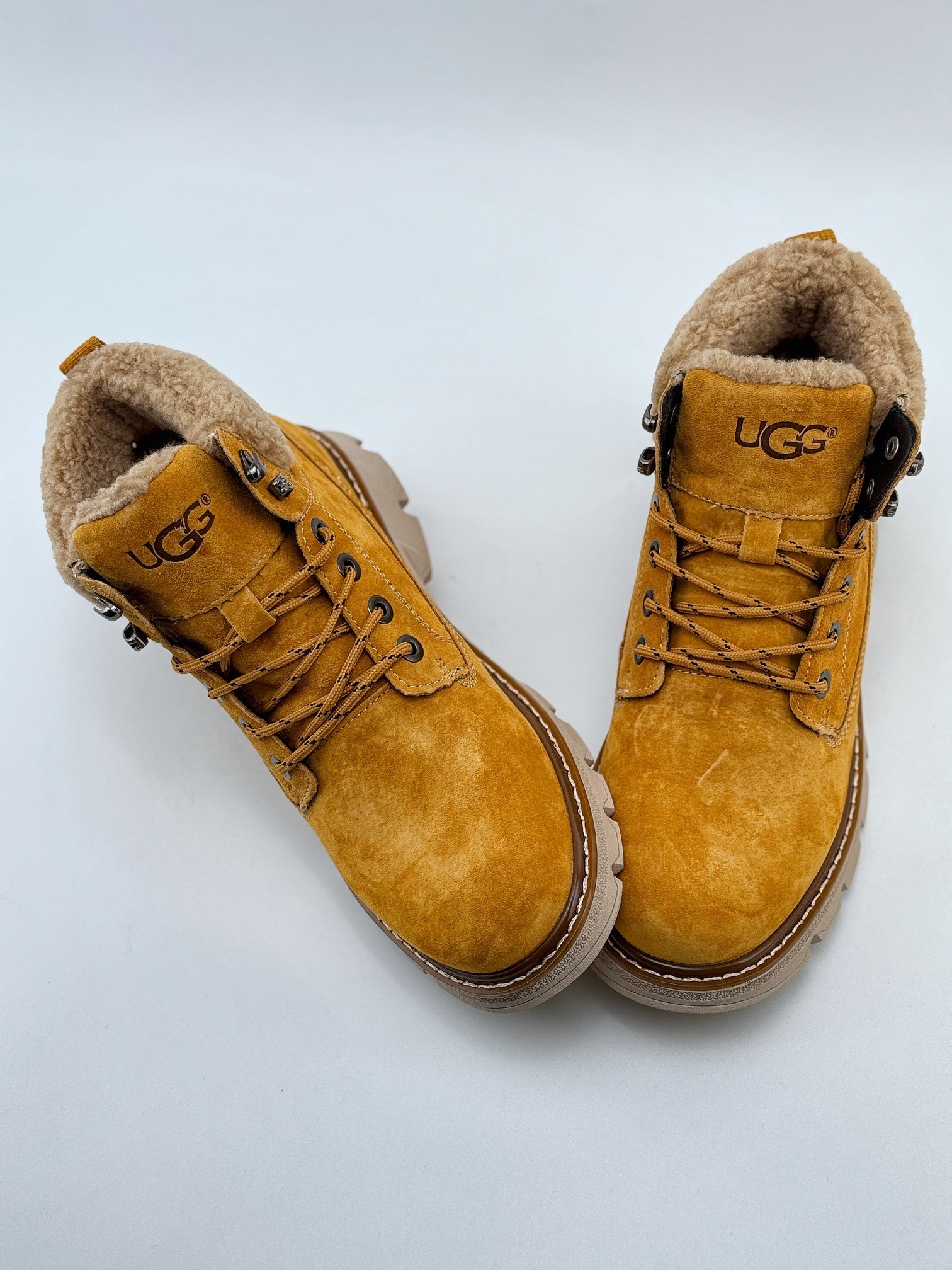 UGG Classic Ultra Mini Thick Bottom Short Boots Winter Women