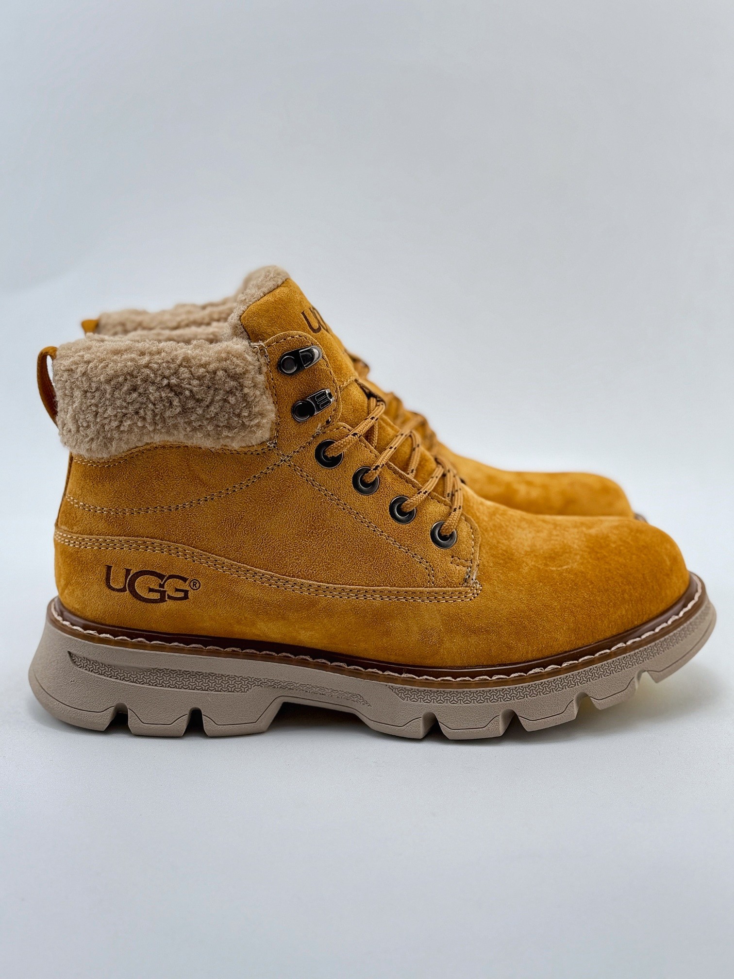 UGG Classic Ultra Mini Thick Bottom Short Boots Winter Women