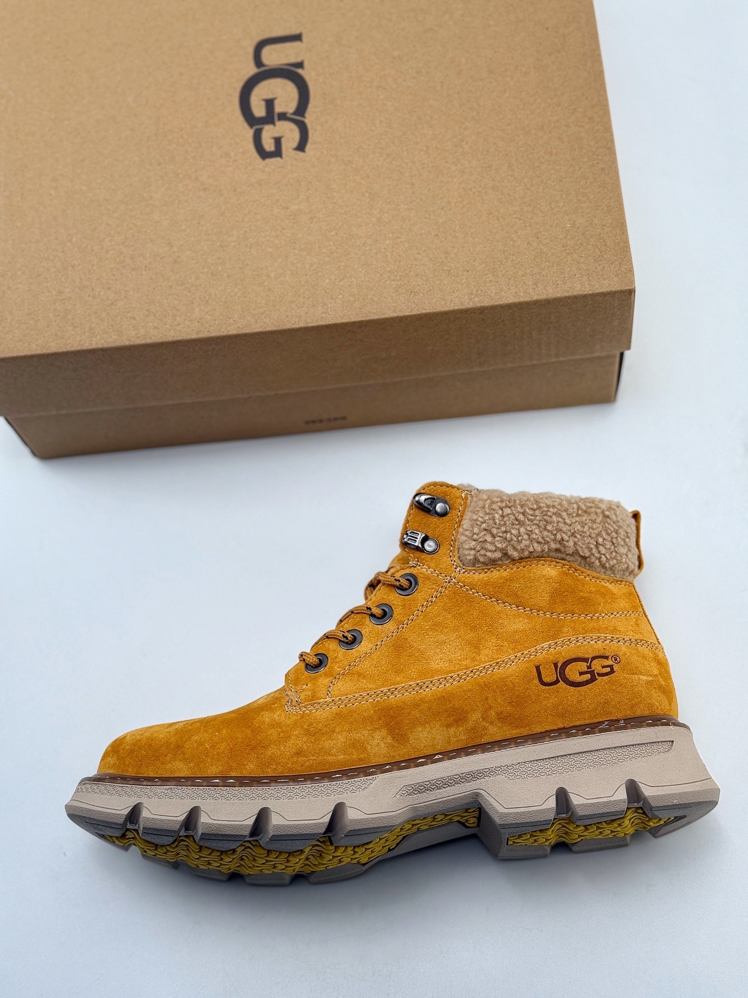 UGG Classic Ultra Mini Thick Bottom Short Boots Winter Women