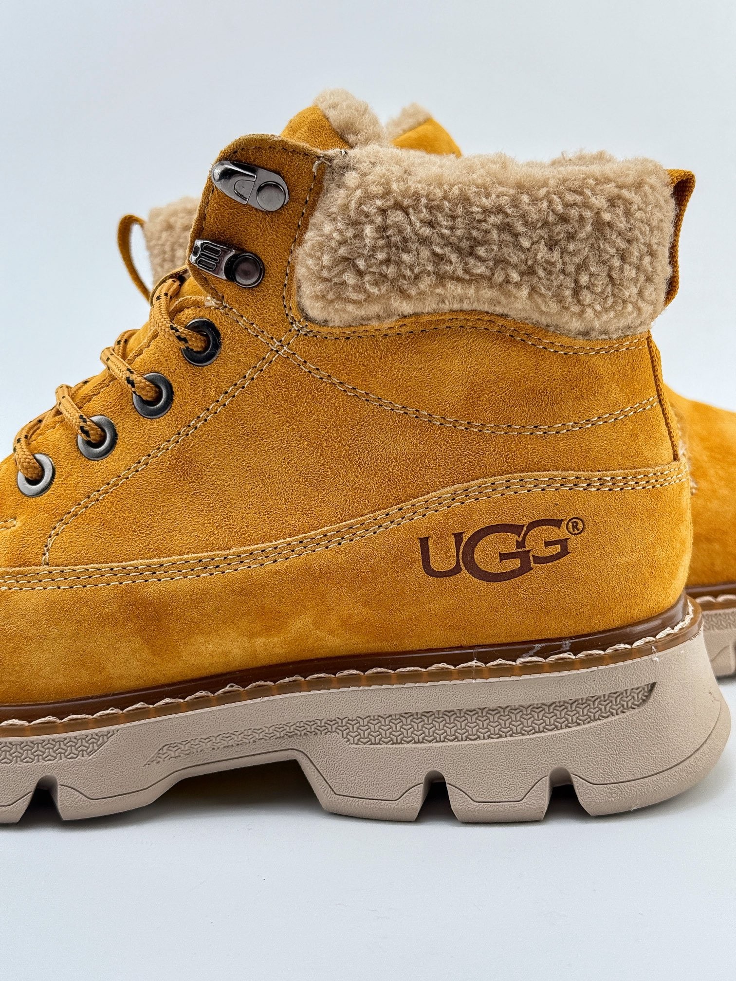 UGG Classic Ultra Mini Thick Bottom Short Boots Winter Women