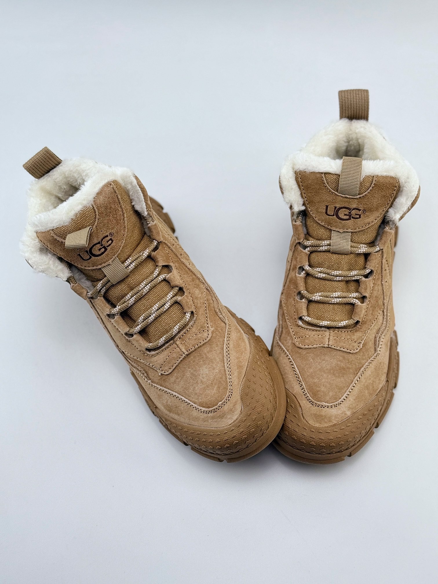 UGG Fashion Casual Men Martin Snow Boots Winter 2024