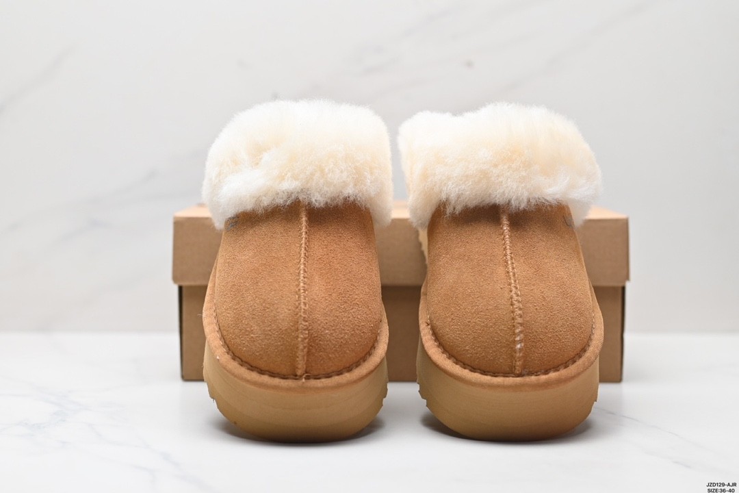 UGG Classic Mini Thick Bottom Short Boots Winter Women