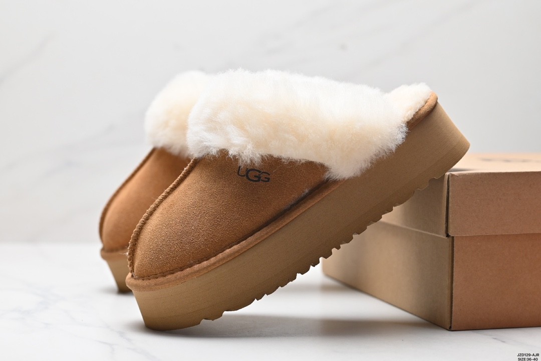 UGG Classic Mini Thick Bottom Short Boots Winter Women