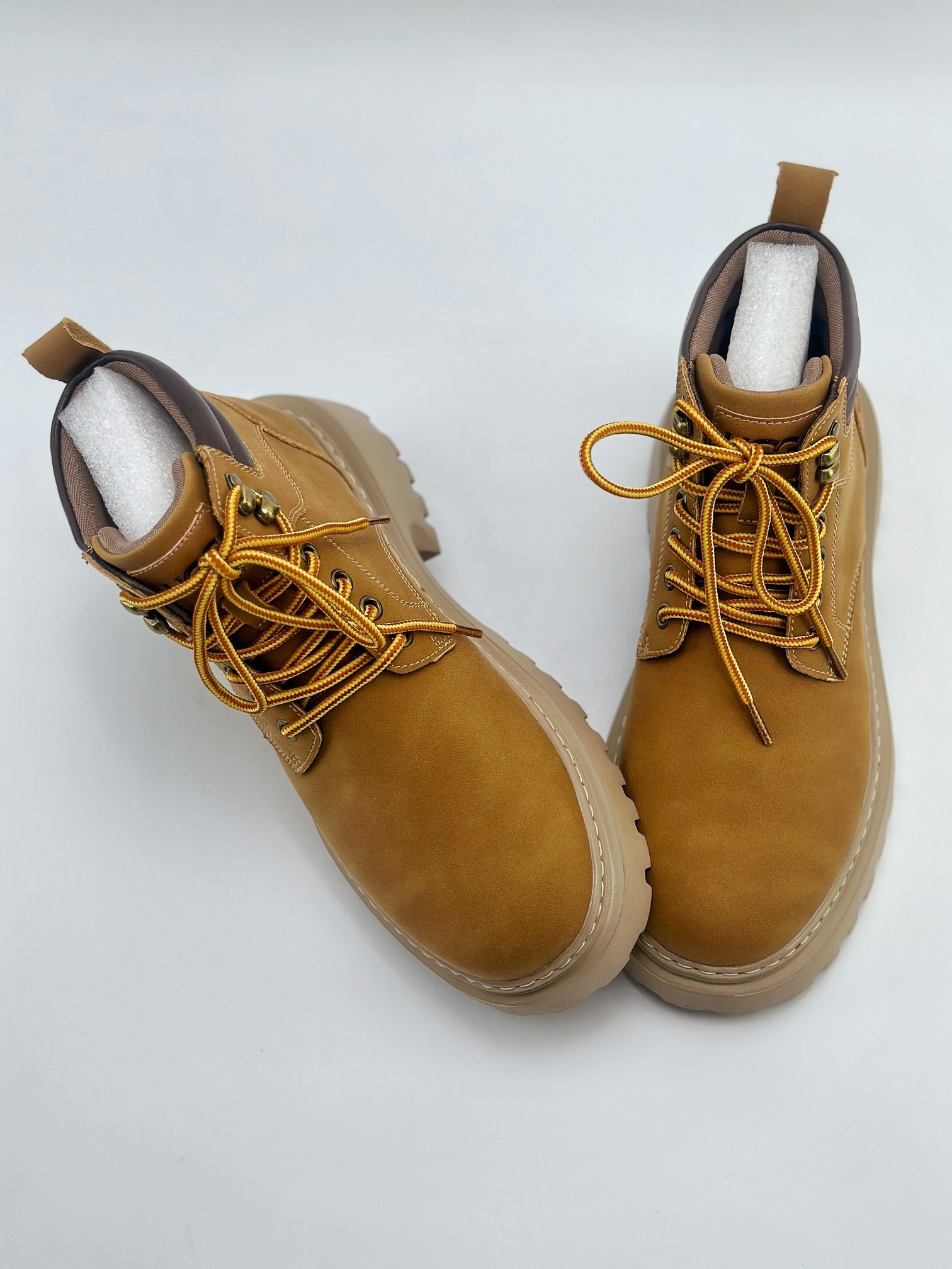 UGG 24ss Men Mid Casual Martin Boots