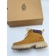 UGG 24ss Men Mid Casual Martin Boots