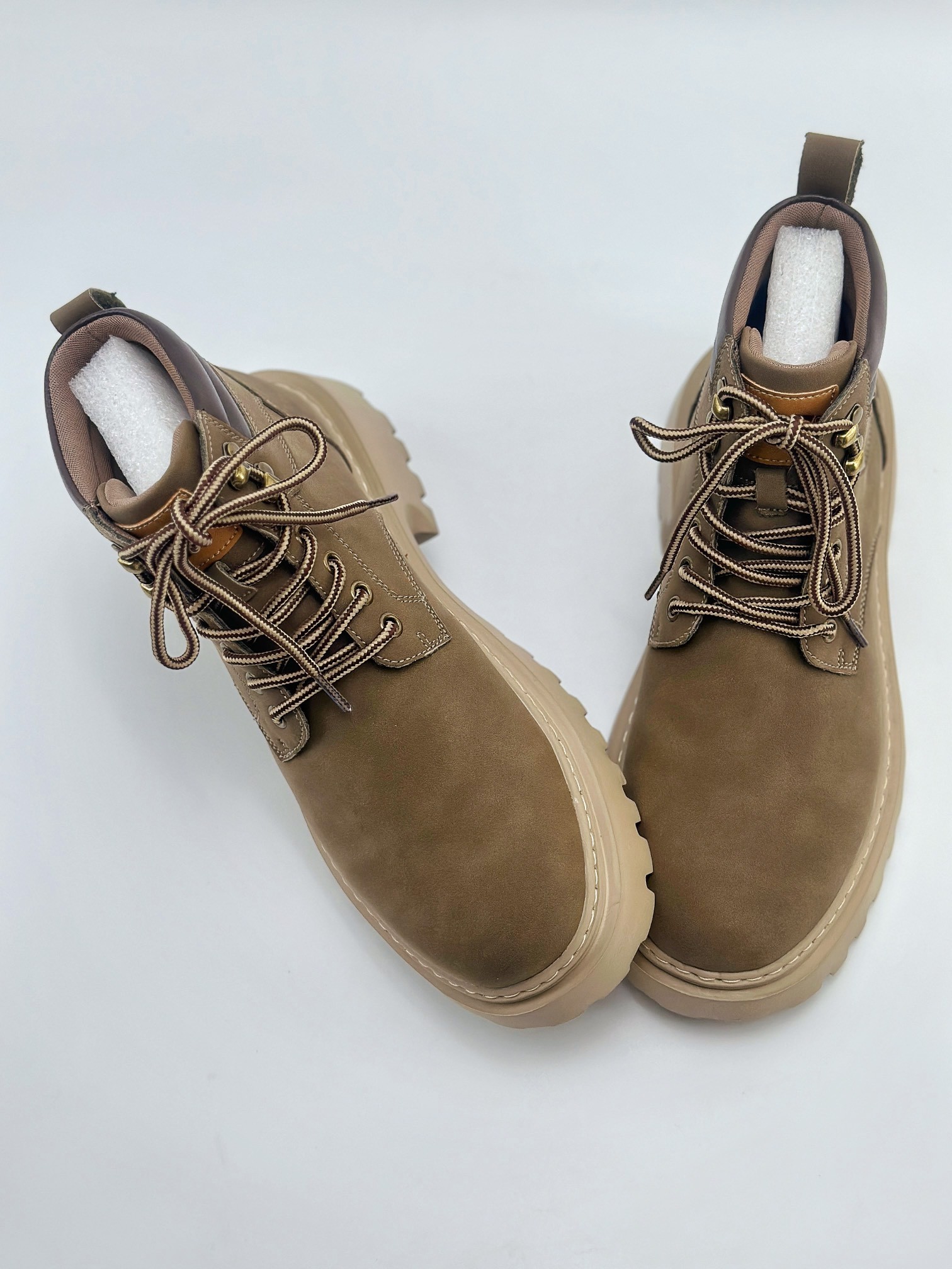 UGG 24ss Men Mid Casual Martin Boots