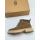 UGG 24ss Men Mid Casual Martin Boots