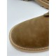 UGG 24ss Men Mid Casual Martin Boots