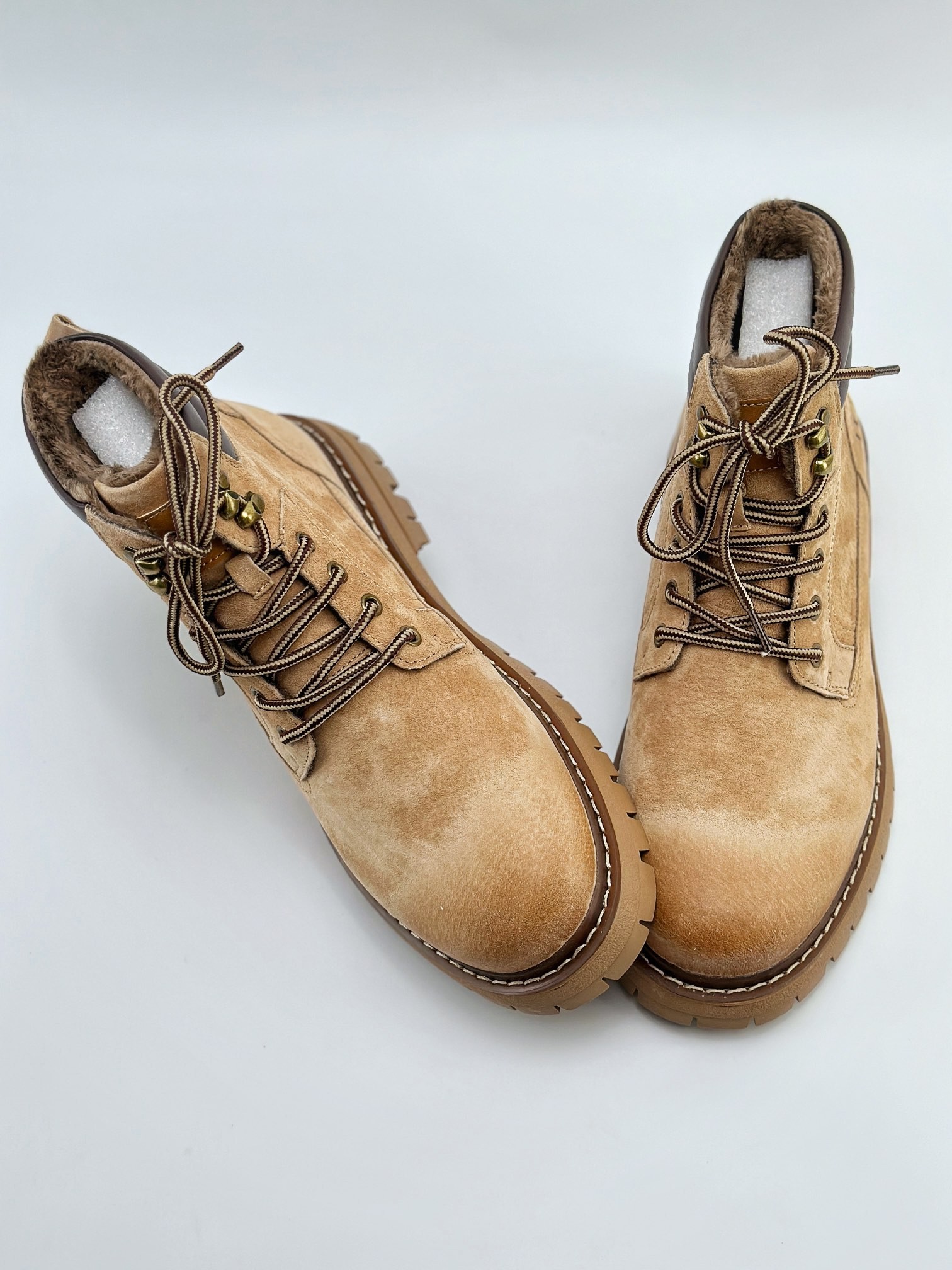 UGG 2024ss Tasman Hybrid Mid Casual Martin Boots