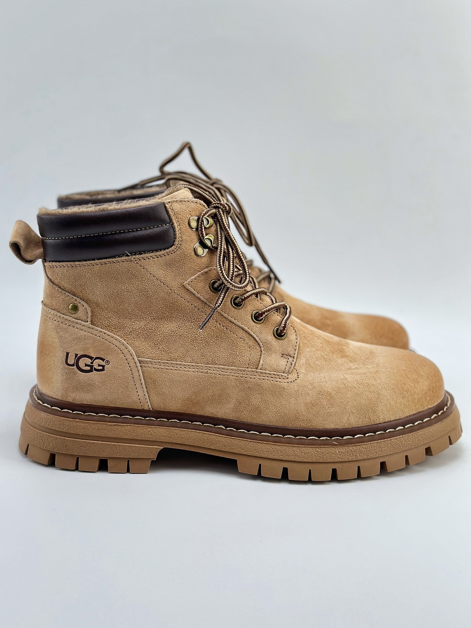 UGG 2024ss Tasman Hybrid Mid Casual Martin Boots