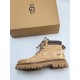 UGG 2024ss Tasman Hybrid Mid Casual Martin Boots