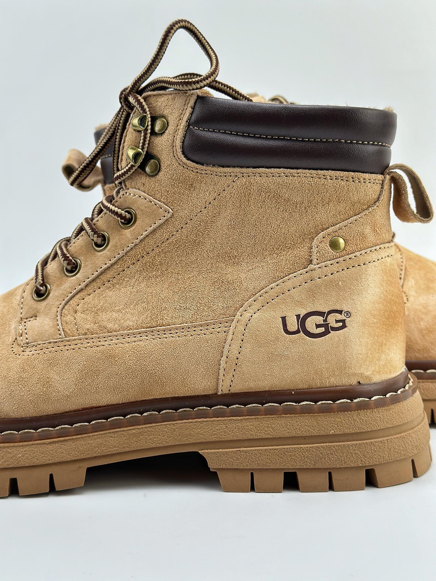 UGG 2024ss Tasman Hybrid Mid Casual Martin Boots