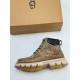 UGG 24ss Men Mid Casual Martin Boots