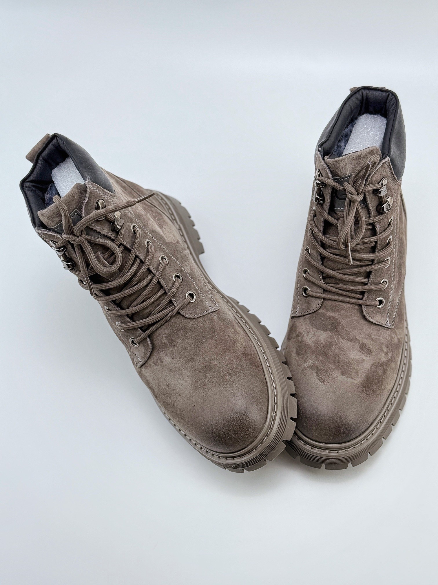 UGG 24ss Men Mid Casual Martin Boots