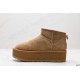 UGG Classic Ultra Mini Thick Bottom Short Boots Winter Women