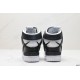 Nike Dunk High Syracuse Black/White