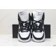 Nike Dunk High Syracuse Black/White