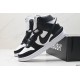 Nike Dunk High Syracuse Black/White