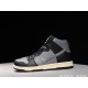 Nike Dunk High Syracuse Black/White