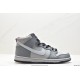 Nike Dunk High Syracuse Black/White