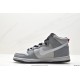 Nike Dunk High Syracuse Black/White