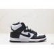 Nike Dunk High Syracuse Black/White