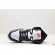 Nike Dunk High Syracuse Black/White