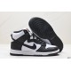 Nike Dunk High Syracuse Black/White