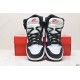 Nike Dunk High Syracuse Black/White