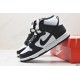 Nike Dunk High Syracuse Black/White