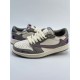 Air Jordan 1 Retro Low OG SP Travis Scott Reverse Mocha