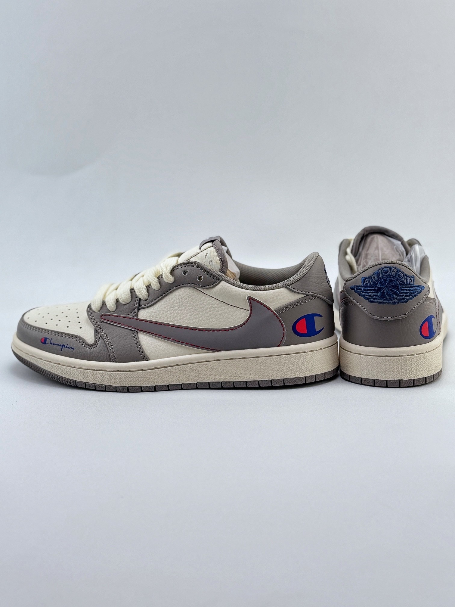 Air Jordan 1 Retro Low OG SP Travis Scott Reverse Mocha