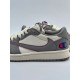 Air Jordan 1 Retro Low OG SP Travis Scott Reverse Mocha